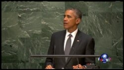 VOA卫视 (2015年9月28日第一小时节目)