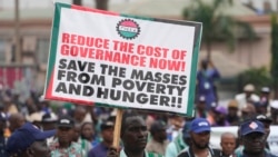 Daybreak Africa: Nigeria Labor Unions Call Off Subsidy Strike