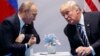 Perbincangan Trump-Putin pada Makan Malam G-20 Kurang dari 1 Jam