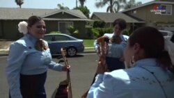 Մարիաչի կանայք