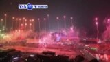 VOA60 DUNIYA: An bude wasannin Olympics na wannan shekarar da wasannin hasken wuta a Pyeongchang Dake Koreya Ta Kudu