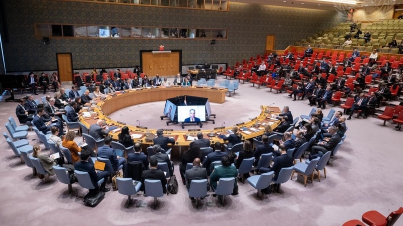 تعویق دوباره رأی‌گیری برای قطعنامه پیشنهادی بحرین درباره تنگه هرمز