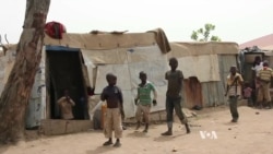 Nigerians Fleeing Boko Haram Languish in Camp Near Capital