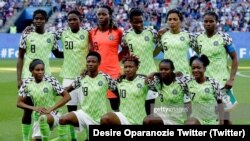 Super Falcons