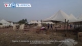 VOA60 Africa - Stampede in southwestern Nigerian city causes multiple deaths