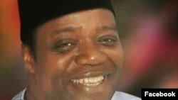 Balarabe Shehu Ilelah, sabon shugaban NBC (Facebook/ Federal Ministry of Information)