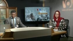 بي بي شیرینه – وي او اې ډيوه په ټیلې ویژن