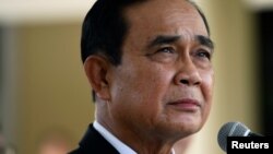 ထိုင်းဝန်ကြီးချုပ်အပေါ်စွဲချက် ထိုင်း အခြေခံဥပဒေခုံရုံး ပယ်ချ