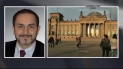 Alman Parlamentosu'nda 24 Nisan'da Toplantı