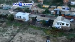 VOA60 DUNIYA: Chile Girgizar Kasa Mai Maki 8.3 Ta Halaka Akalla Mutane Takaws Ta Sa Aka Kwashe Miliyoyin Mutane, Satumba 17, 2015