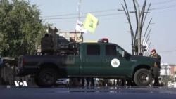 Gelek Kerkûkî Komên Çekdar ên Girêdayî Îranê Wekî Metirsî Dibînin