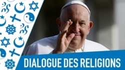 Dialogue des religions : Engagement de François pour un monde plus inclusif