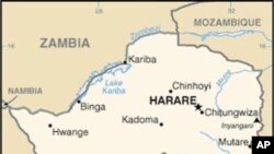 United States Alarmed By Wave of Violence in Zimbabwe's Capital