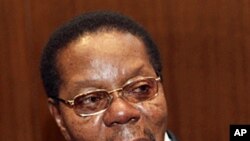 Malawian President Bingu wa Mutharika (file photo – 02 Feb 2010)