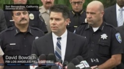 FBI: Investigating California Mass Shooting as 'Act of Terrorism'