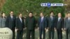 Manchetes Mundo 27 Abril: Momento histórico para as Coreias