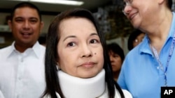 Cựu tổng thống Philippines Gloria Macapagal Arroyo. (Ảnh tư liệu)