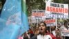 ہندو شدت پسند تنظیم نے 'جے این یو' پر حملے کی ذمہ داری قبول کر لی