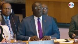 L' ONU Akeyi yon Sesyon Espesyal sou Ayiti