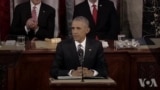 Africa as mentioned during Pres. Obama SOTU
