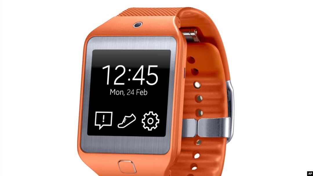 Jam tangan dengan sistem komputerisasi, Samsung Gear 2 Neo.