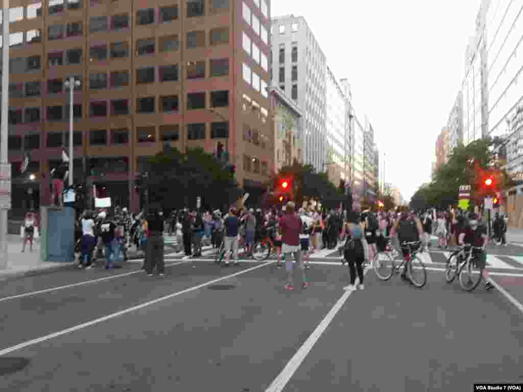 Black Lives Matter - George Floyd Protests 19