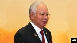 Najib Razak Firayim Ministan Malaysia