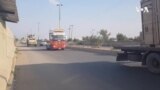 دیمەنی هێزە ئەمەریکاییەکان لە ناو شاری قامشلۆ