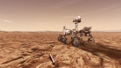 Quiz - NASA Rover Finds New Evidence of Organic Matter on Mars