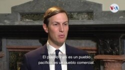 Jared Kushner Irán