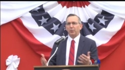 ကန်သံအမတ်ကြီးအိမ် ရွေးကောက်ပွဲနေ့ ဧည့်ခံပွဲ