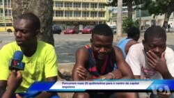 Alcoolismo - uma realidade entre a juventude da capital angolana