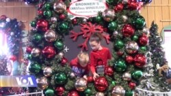 მსოფლიოს უდიდესი საშობაო მაღაზია 1945 წელს გაიხსნა