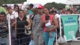 OEA: Crisis migratoria alcanza cifra histórica