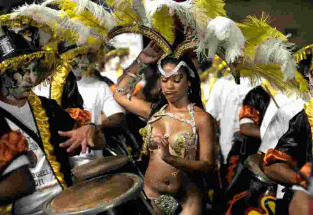 Suramérica es un Carnaval