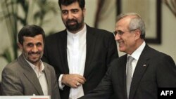 Presidenti iranian fillon një vizitë dy-ditëshe në Liban
