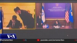 Kosova hap ambasadën në Jerusalem