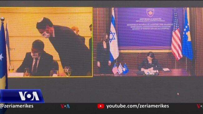 Kosova hap ambasadën në Jerusalem