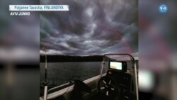 Daha Önce Hiç Kırmızı Gökkuşağı Görmüş müydünüz?