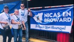 “Nicas en Broward” Organización que ayuda a nicaragüenses dentro y fuera de Estados Unidos.