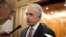 Senator Bob Corker (R-TN) speaks with reporters after a vote on Capitol Hill in Washington December 17, 2012.