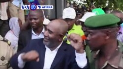 VOA60 AFIRKA: COMOROS An Zabi Azali Assoumani a Matsayin Shugaban Kasar Comoros