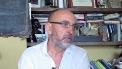 Intervistë me analistin Fatos Lubonja