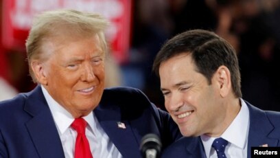 Marco Rubio kuteuliwa kuwa Waziri wa Mambo ya Nje wa Marekani