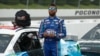 Trump Assails Only Black NASCAR Driver