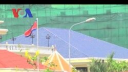 Koreans, North and South, Train Cambodian Olympic Hopefuls (Cambodia news in Khmer)