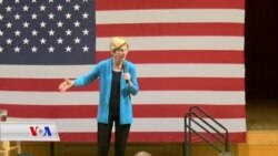 Senator Warren Pêşengîya Daxwaza Ladana Trump Dike