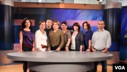 ყოველდღიური რადიო გადაცემა