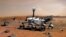 Марсоход НАСА Curiosity