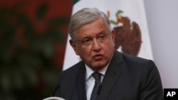 El presidente mexicano, Andrés Manuel López Obrador, era uno de los pocos mandatarios latinoamericanos que no había felicitado a Biden.